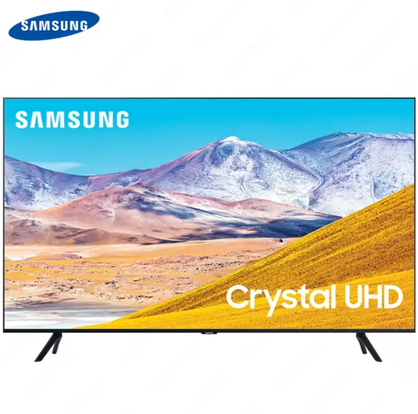 Телевизор Samsung 82-дюймовый 82TU8000UZ Crystal Ultra HD 4K Smart LED TV#1