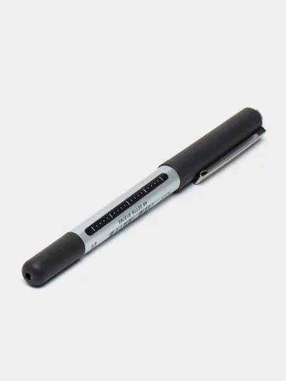 Ручка ролевая Uniball EYE, 0.5 мм, черный#1