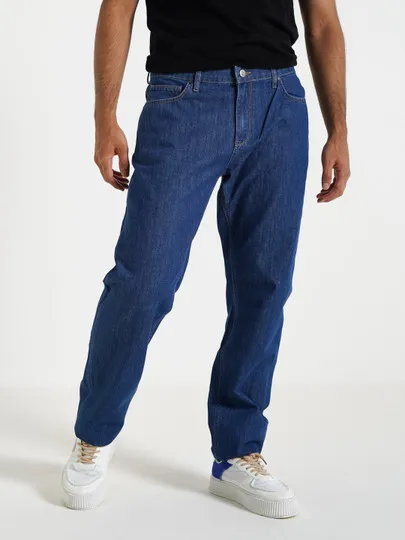 Мужские джинсы Bjeans MJ0498 Regular, синие#1