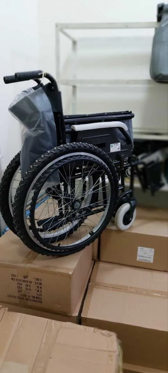 Инвалидная коляска#1