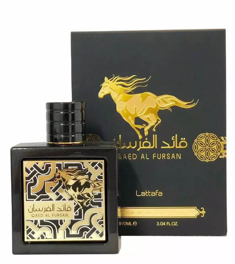 Erkaklar va ayollar uchun parfyum suvi, Lattafa Perfumes, Qaed Al Fursan, 80 ml#1