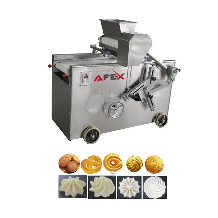 Оборудование для производства печенья AF400D#1