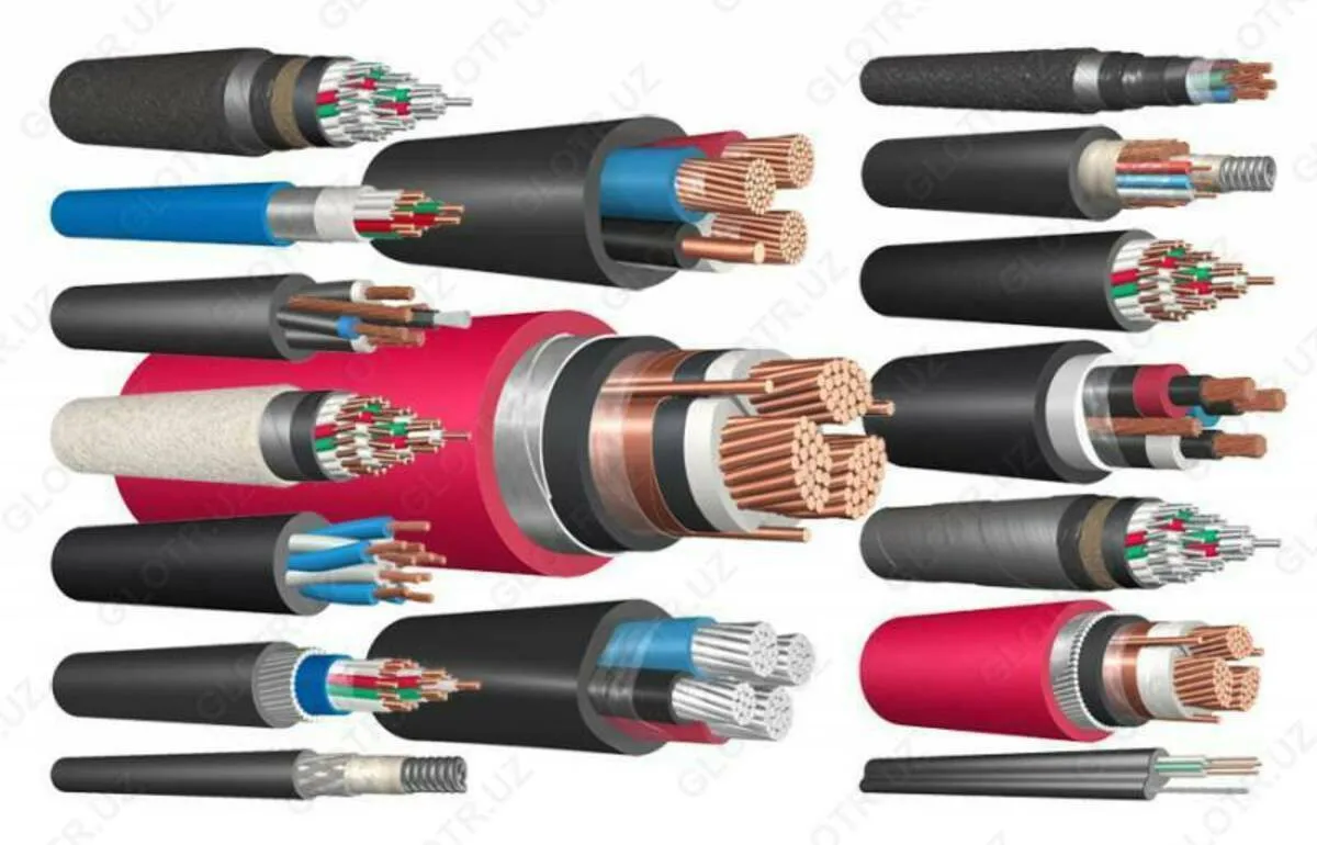 SBZPUe 19x2x0.9 juft burama signalni blokirovka qiluvchi kabellar#1