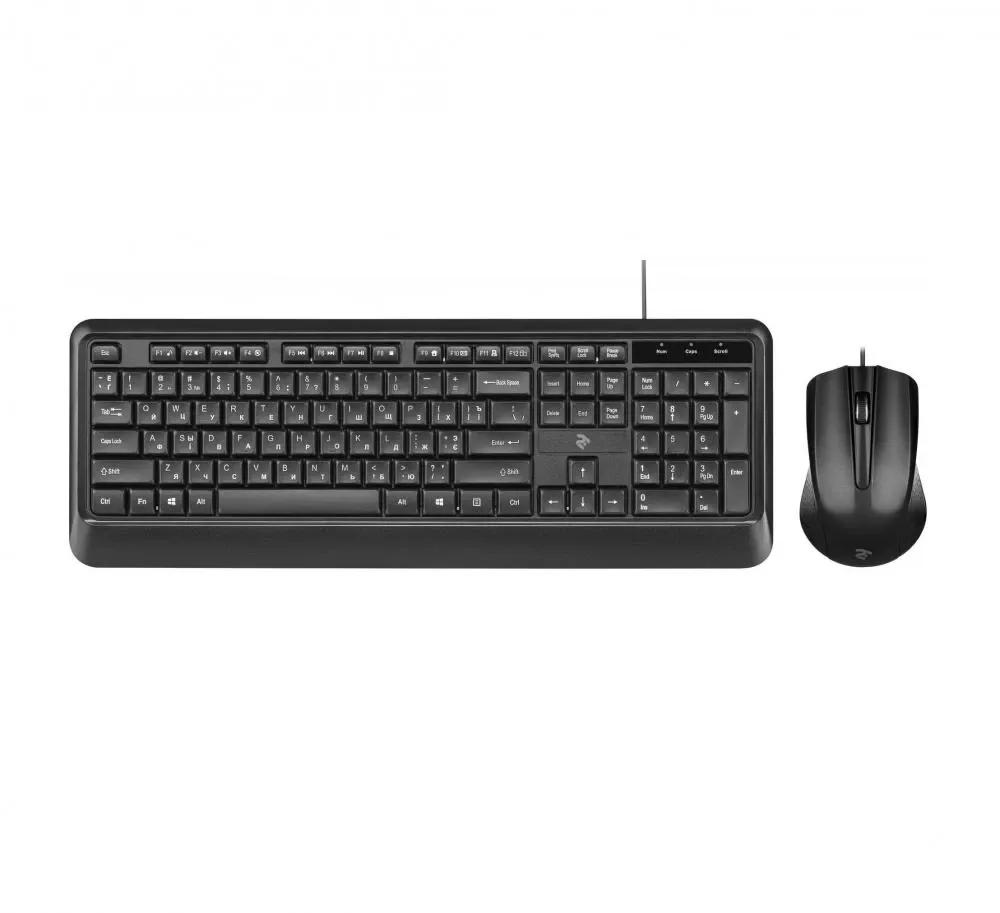 Клавиатура и мышь 2E - MK404#1