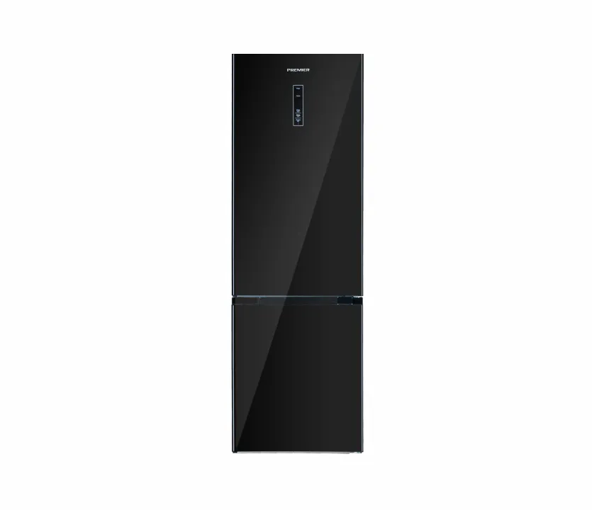 Холодильник  Premier Черный Цвет PRM-410BF1NF/BG#1