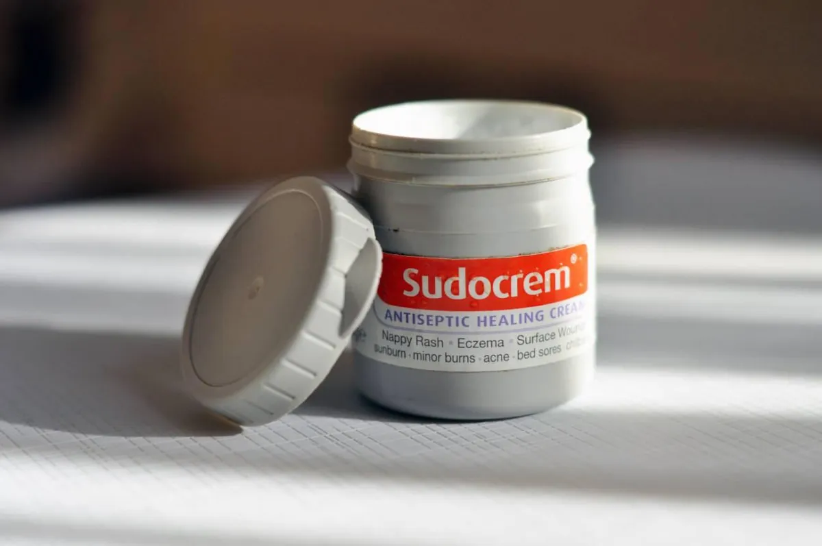 Sudocrem antiseptic (судокрем антисептик), 125 g#1