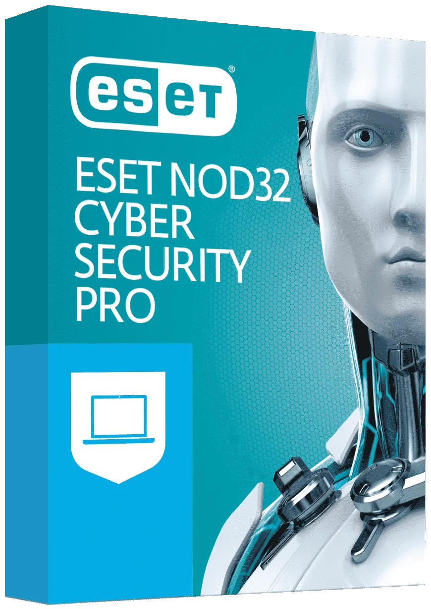ESET Cyber Security Pro 1 год на 2 ПК#1