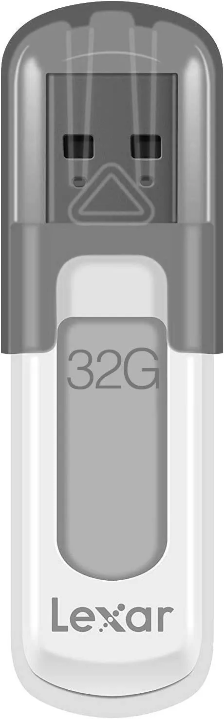 Lexar JumpDrive V100 32 ГБ флэш-память USB 3.0#1