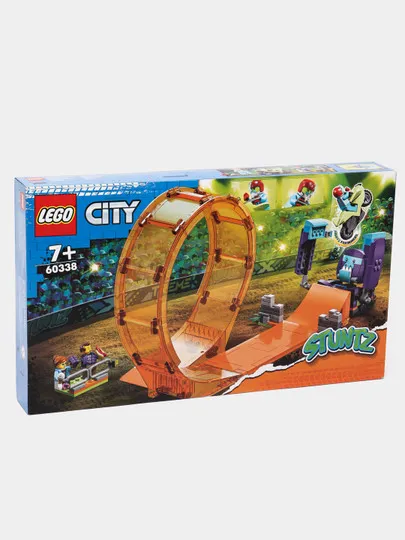 Набор LEGO City 60338#1