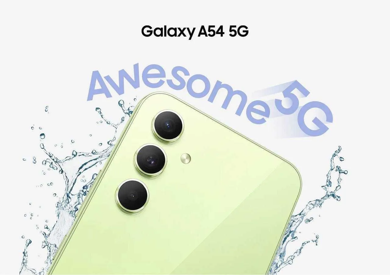 Смартфон Samsung Galaxy A54 24/7GB#1