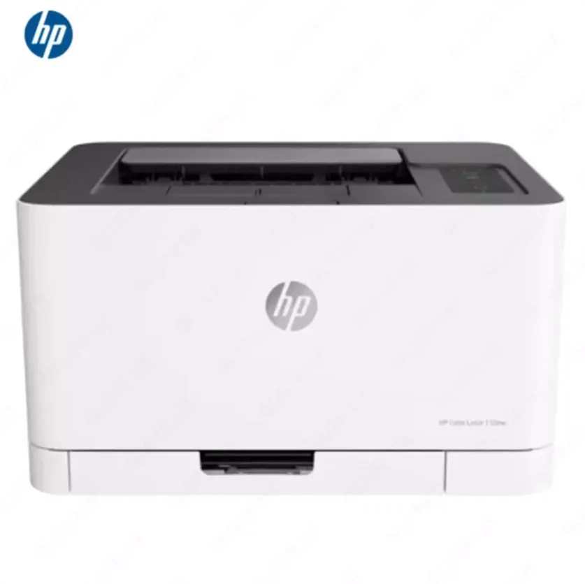 Цветной лазерный принтер HP Color Laser 150nw (A4, 4 стр/мин, цветной, AirPrint, Ethernet (RJ-45), USB, Wi-Fi)#1