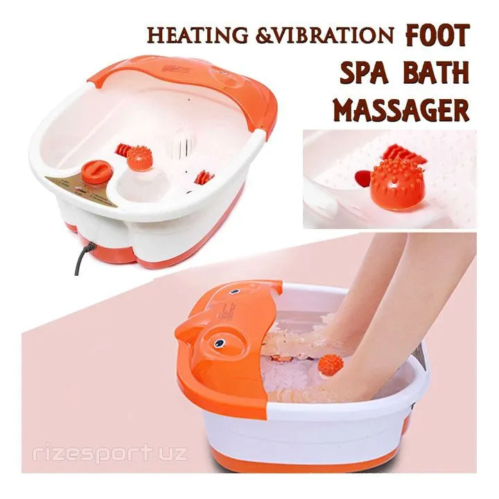 Гидромассажная ванна для ног SQ-368 Footbath Massager#1