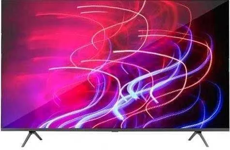 Телевизор Shivaki 4K LED Smart TV Wi-Fi#1