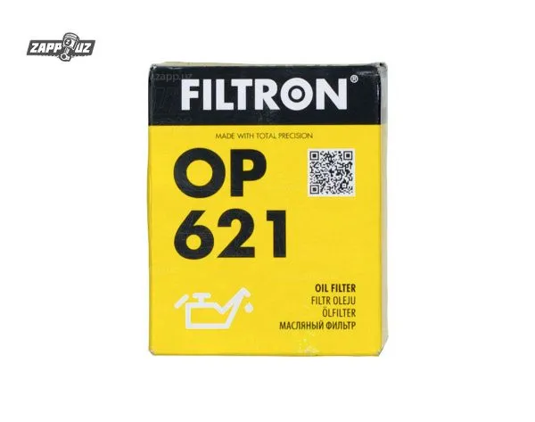 Масляный фильтр Filtron OP 621#1