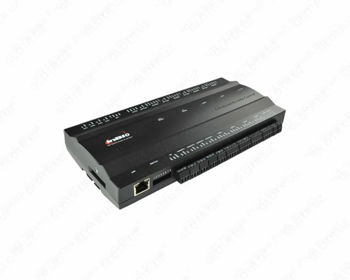 Биометрический контроллер доступа ZKTeco INBIO 460#1