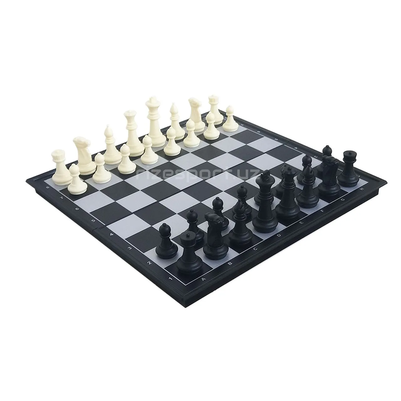 Шахматы магнитные QX 5877, 32х32 см#1