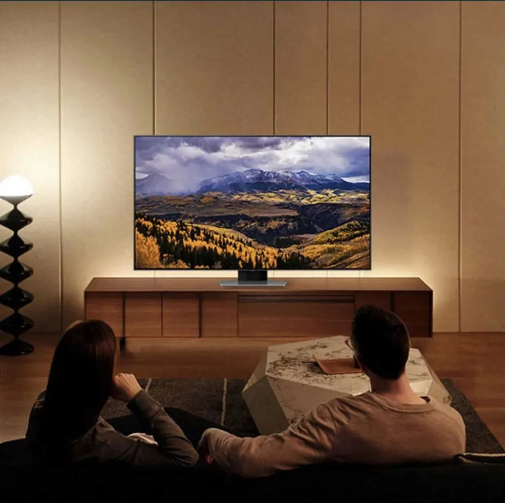 Телевизор TCL 75" 4K LED Smart TV Wi-Fi#1