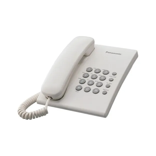 Телефон Panasonic KX-TS2350UAW#1