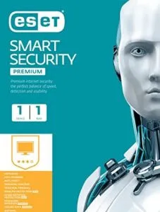 ESET Smart Security Premium 2023 на 1 год на 1 ПК#1