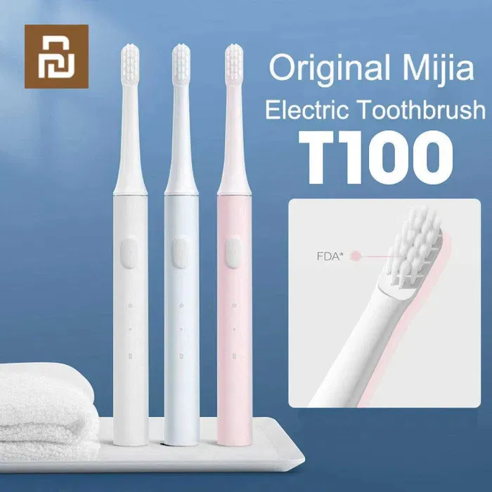 Электрическая зубная щетка Xiaomi Mijia Sonic Electric Toothbrush T100#1