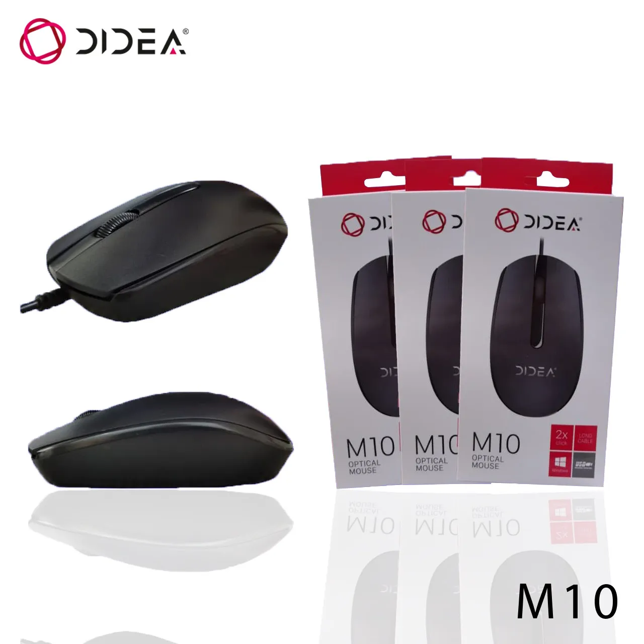 Компьютерная мышь Didea M10#1