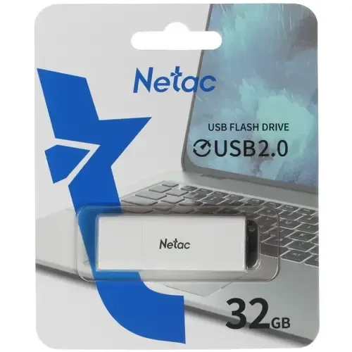 Память USB Flash 32 ГБ Netac U185#1