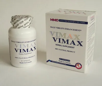 Препарат Vimax Вимакс 10 шт#1