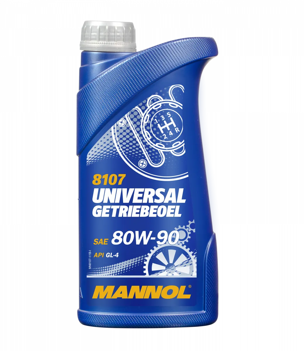 Моторное масло Mannol  gl 4 80w90#1