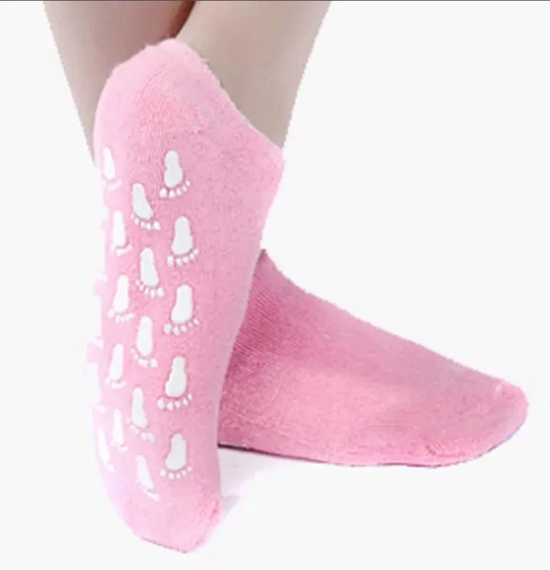 Лечебные силиконовые носки#1