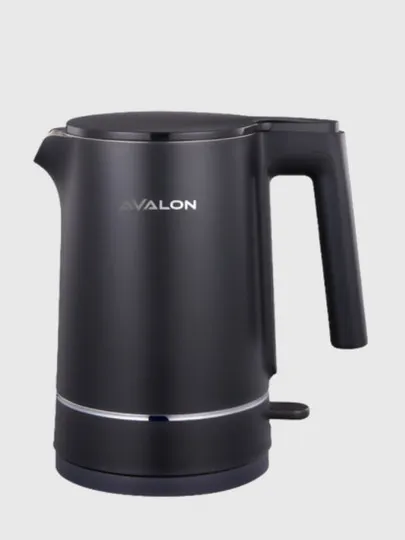 Электрический чайник Avalon AVLKE-1517, черный#1