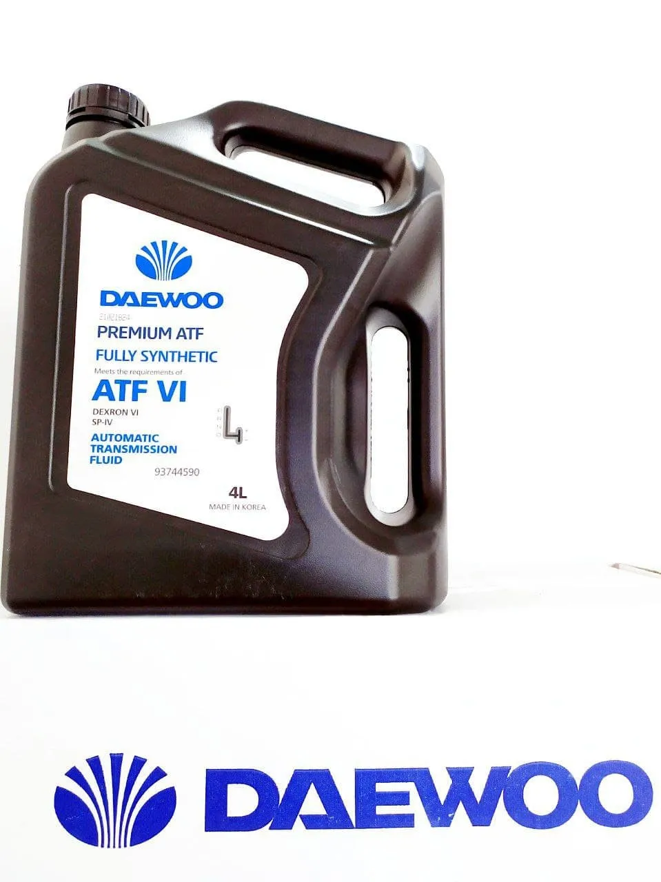 Трансмиссионные масла для автоматической коробки передач Daewoo Dexron VI ATF IV SP-IV Fully synthetic#1