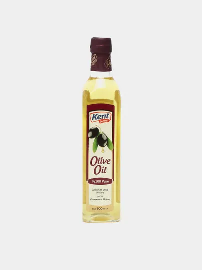 Масло оливковое Kent Puro De Oliva 500мл#1