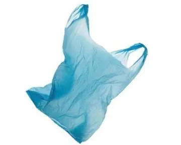 Пакеты "Mir Kosmetik" Shopping bags 5 кг (синий) 100 шт#1