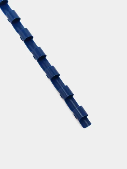 Пружина для переплета Bindi, 6 мм, 100 шт, синяя#1