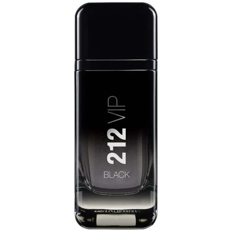 Парфюм Carolina Herrera 212 Vip Black 100 ml для мужчин#1
