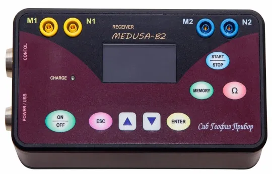 Измеритель электроразведочный SGD-EEM MEDUSA-B2:330560#1