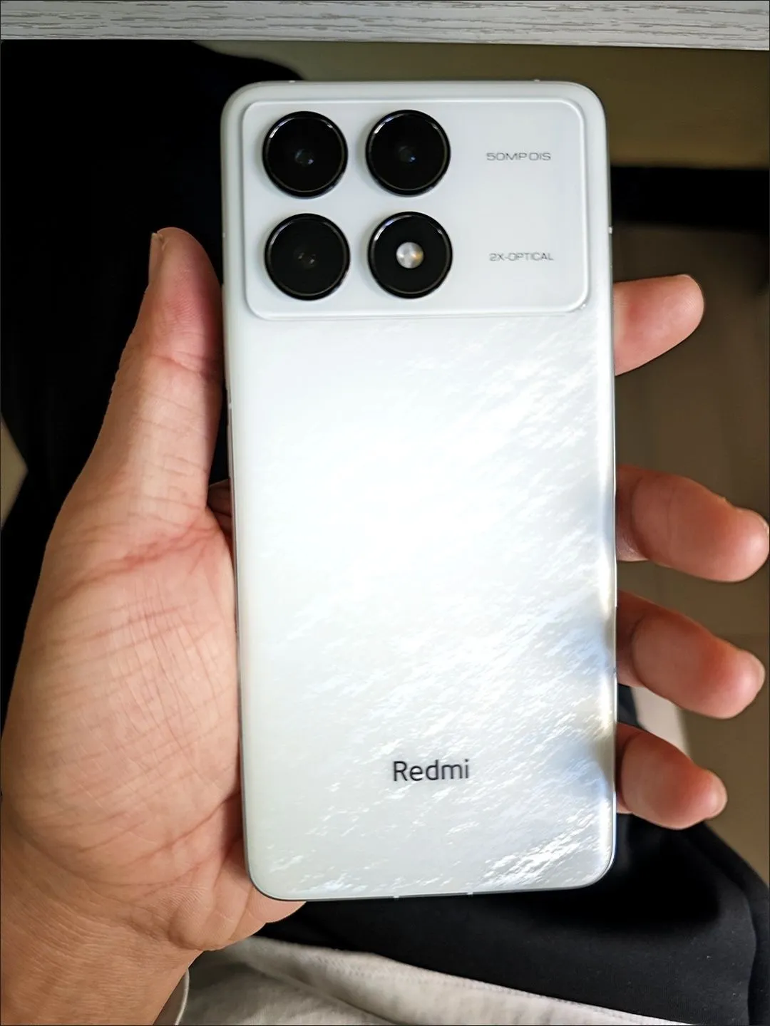 Смартфон Xiaomi Redmi K70 Pro 12/256GB#1
