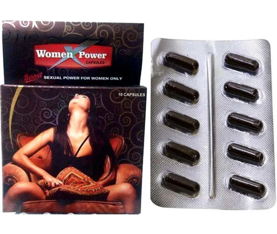 Ayollar uchun Viagra Women X Power#1
