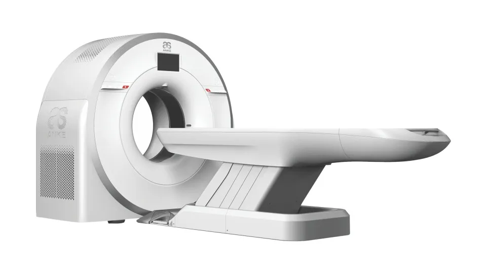 Мультиспиральный компьютерный томограф ANATOM A200#1
