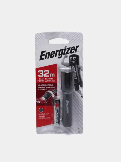 Батарейка Energizer X Focus AAA, 1 шт#1