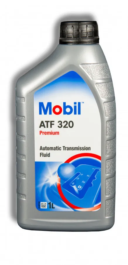 Масло трансмиссионное Mobil ATFTM 320 1 л#1