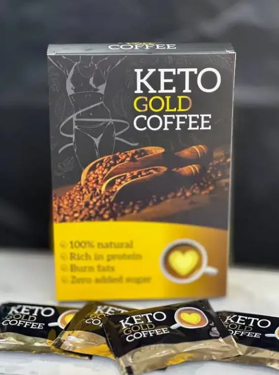 Keto - кофе для снижения веса#1