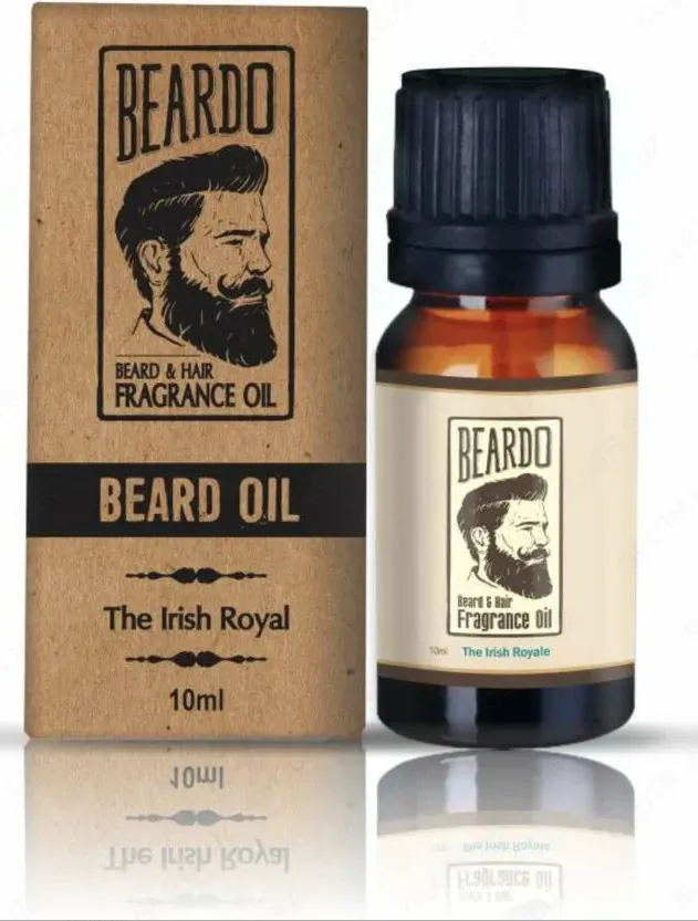 Beard oil soqol o'sishi uchun moy#1
