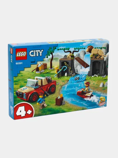LEGO City 60301#1