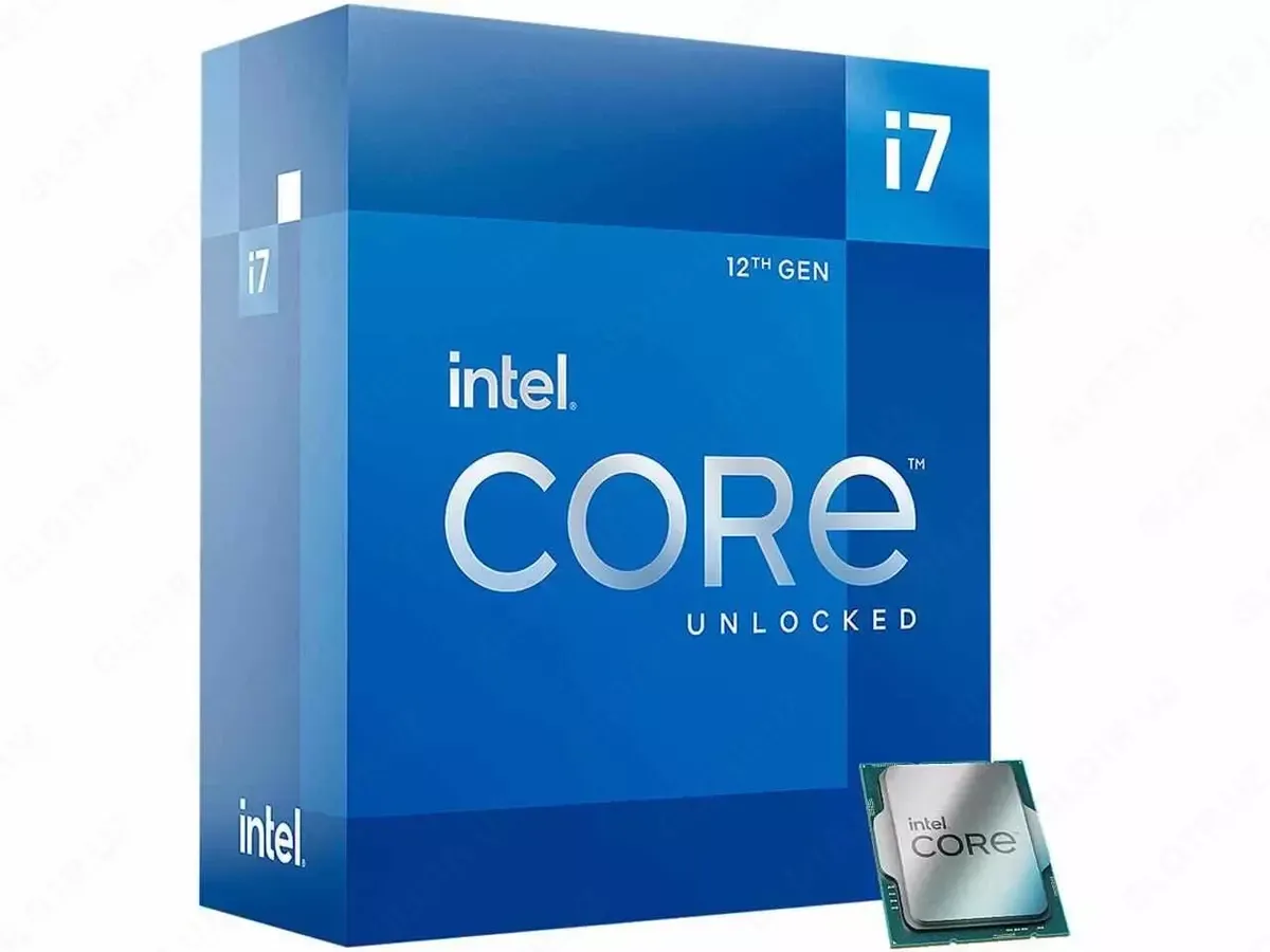 Процессор Intel Core i7 12700K (Alder Lake)#1