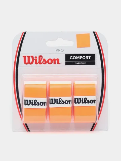 Намотка на ручки теннисной ракетки Wilson WRZ470820#1