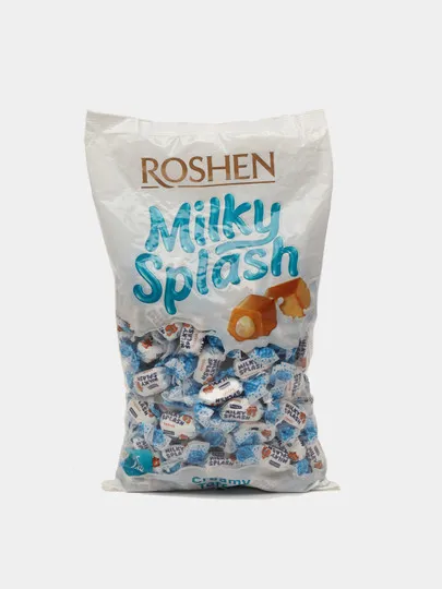 Конфеты Roshen Milky Splash 1кг#1