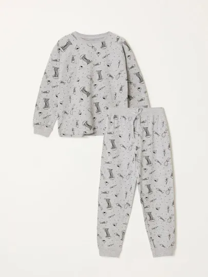 Пижама для мальчиков Sela#1