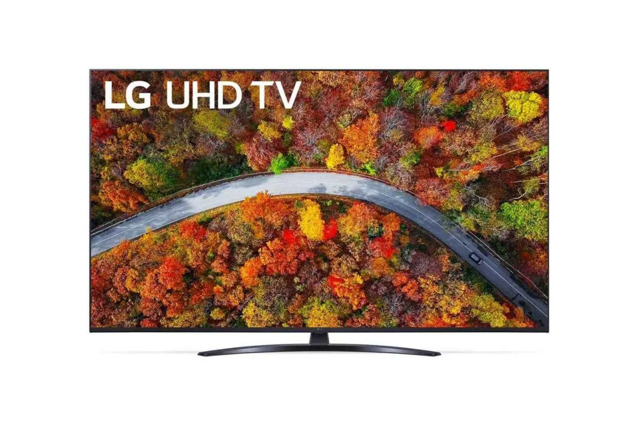 Телевизор Samsung 43" HD LED Smart TV Wi-Fi#1