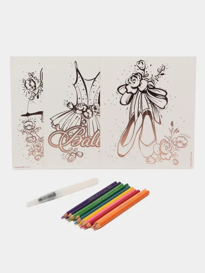 Цветные карандаши Maped 907047 Aqua Art #1